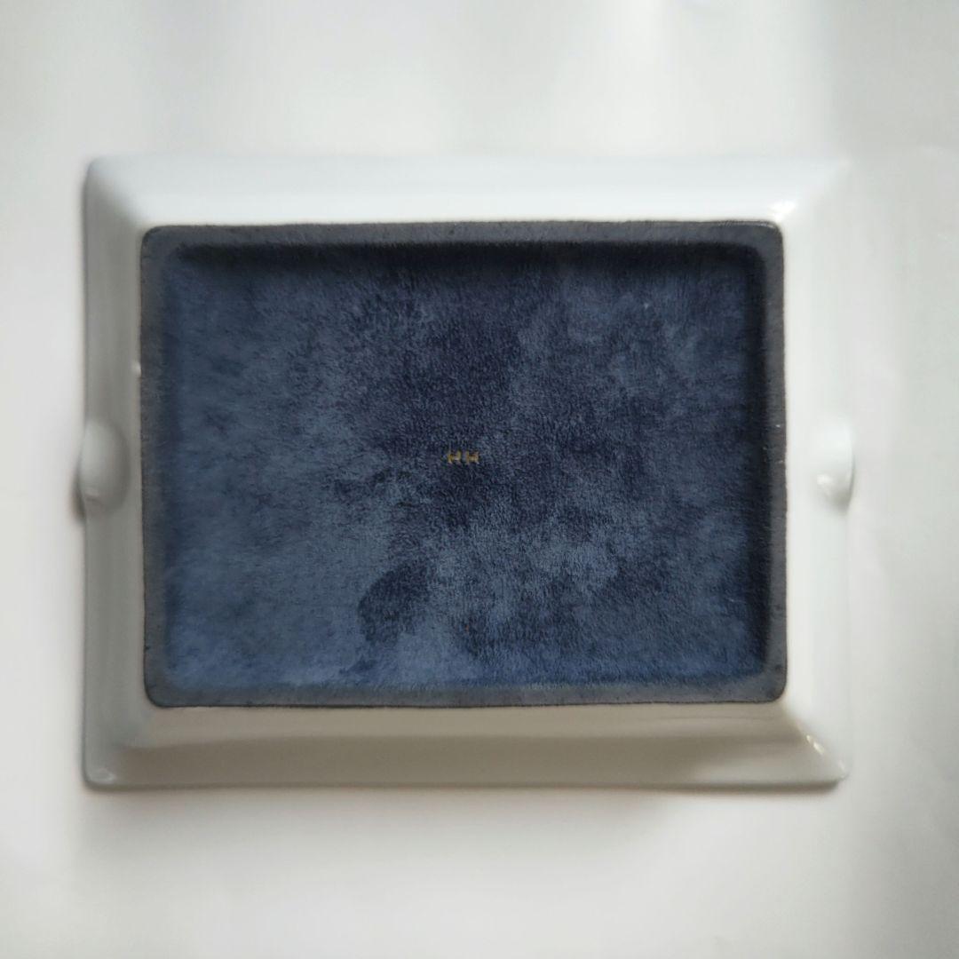 HERMÈS フルーツデザイン 置き型灰皿