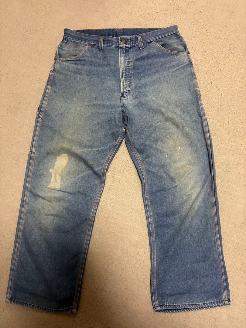 JCペニー ビッグマック　ペインターパンツ