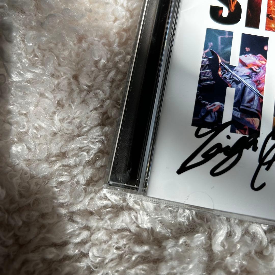 激レア品！サイン入り シンガーズハイ　CD