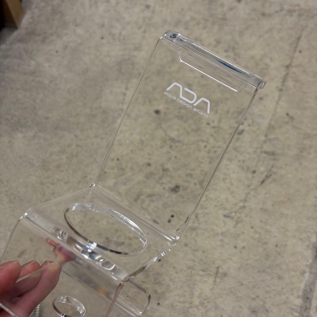 APグラス•専用クリアスタンドセット【ADA】
