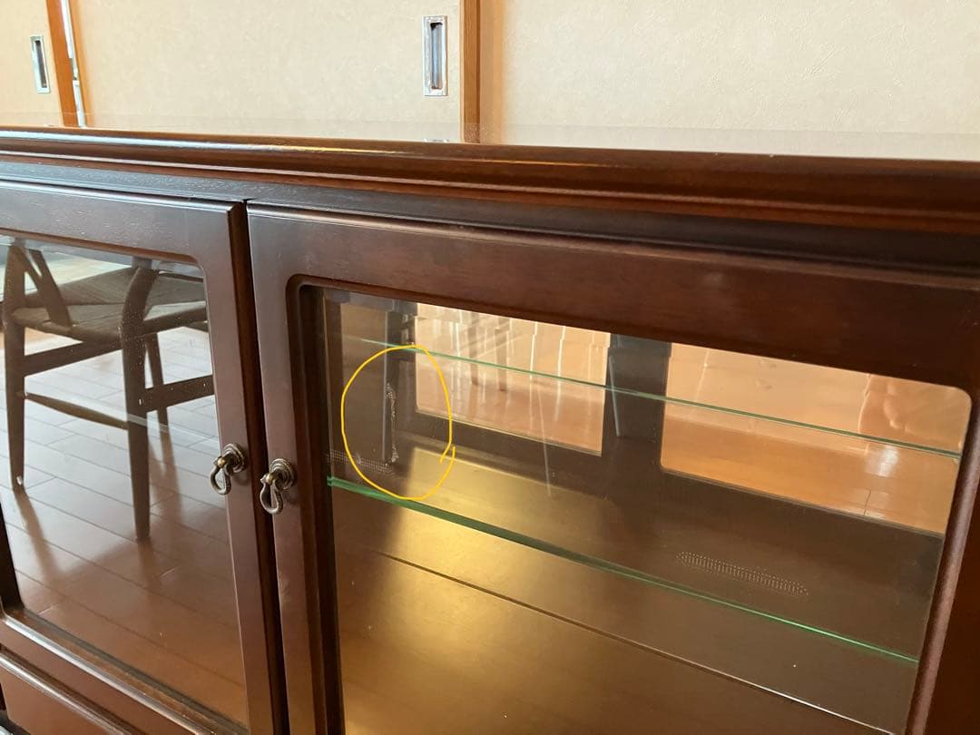 【送料込み】 MARUNI マルニ木工 サイドボード