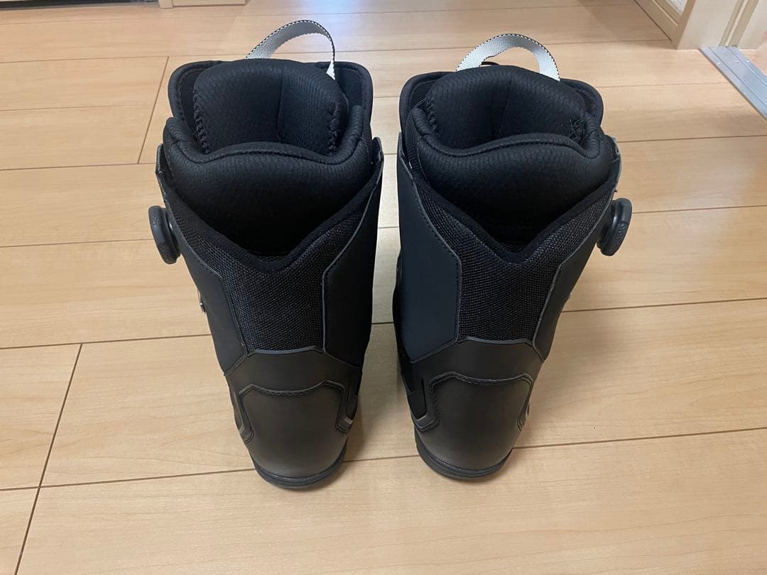 スノーボード Deeluxe ID Dual Boa 25.5cm 2020/21