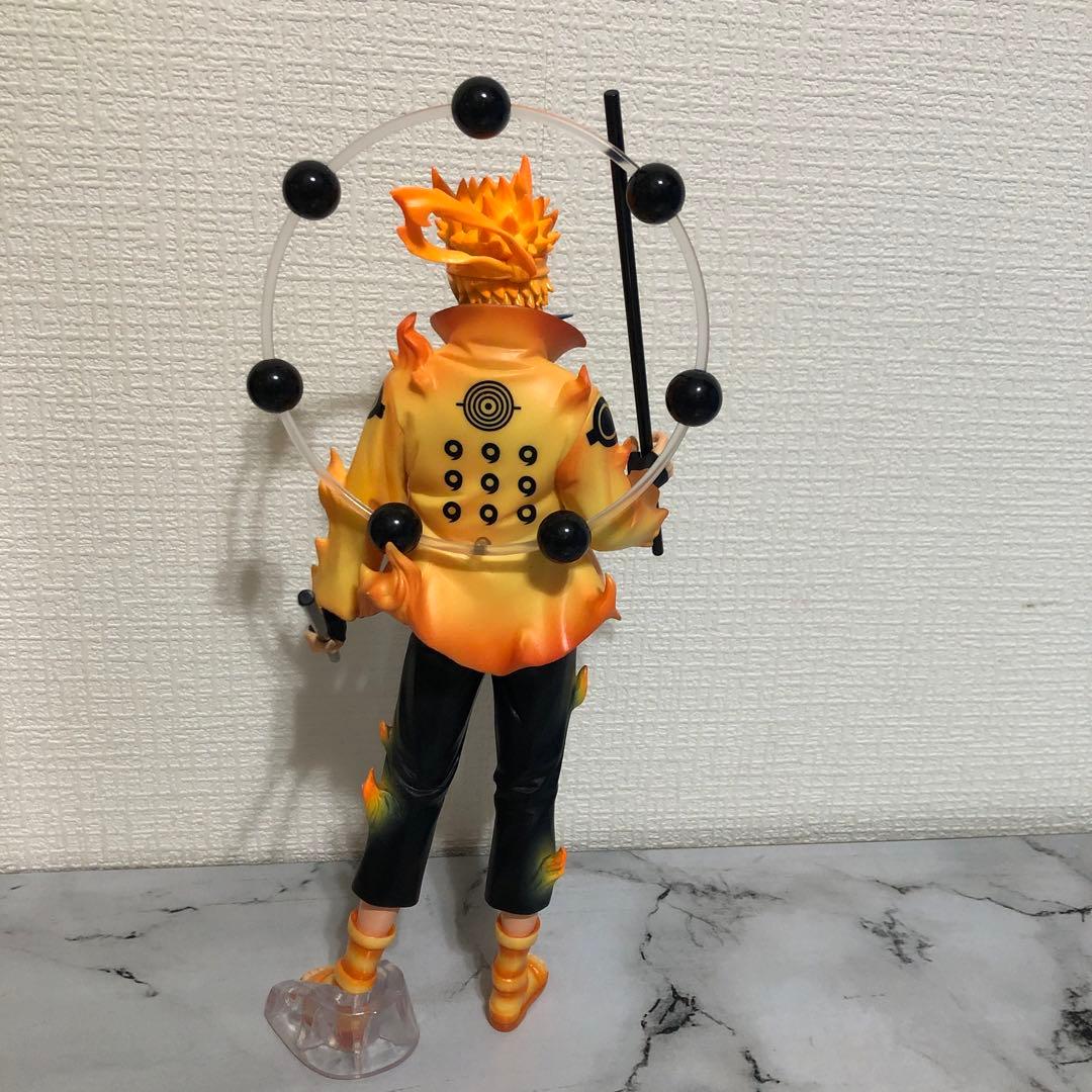 【開封済】一番くじ ナルト A賞 うずまきナルト 六道仙人 MASTERLISE