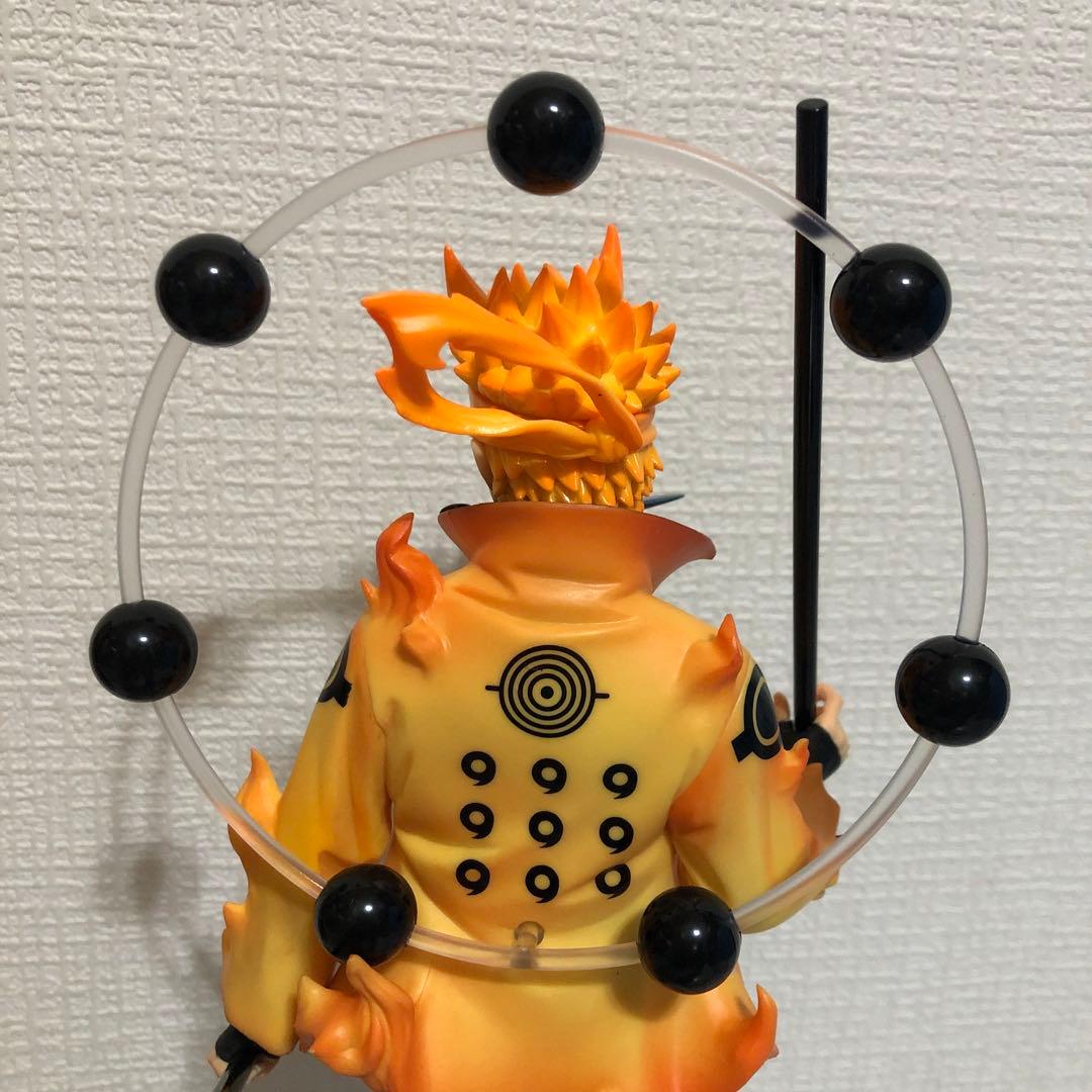 【開封済】一番くじ ナルト A賞 うずまきナルト 六道仙人 MASTERLISE