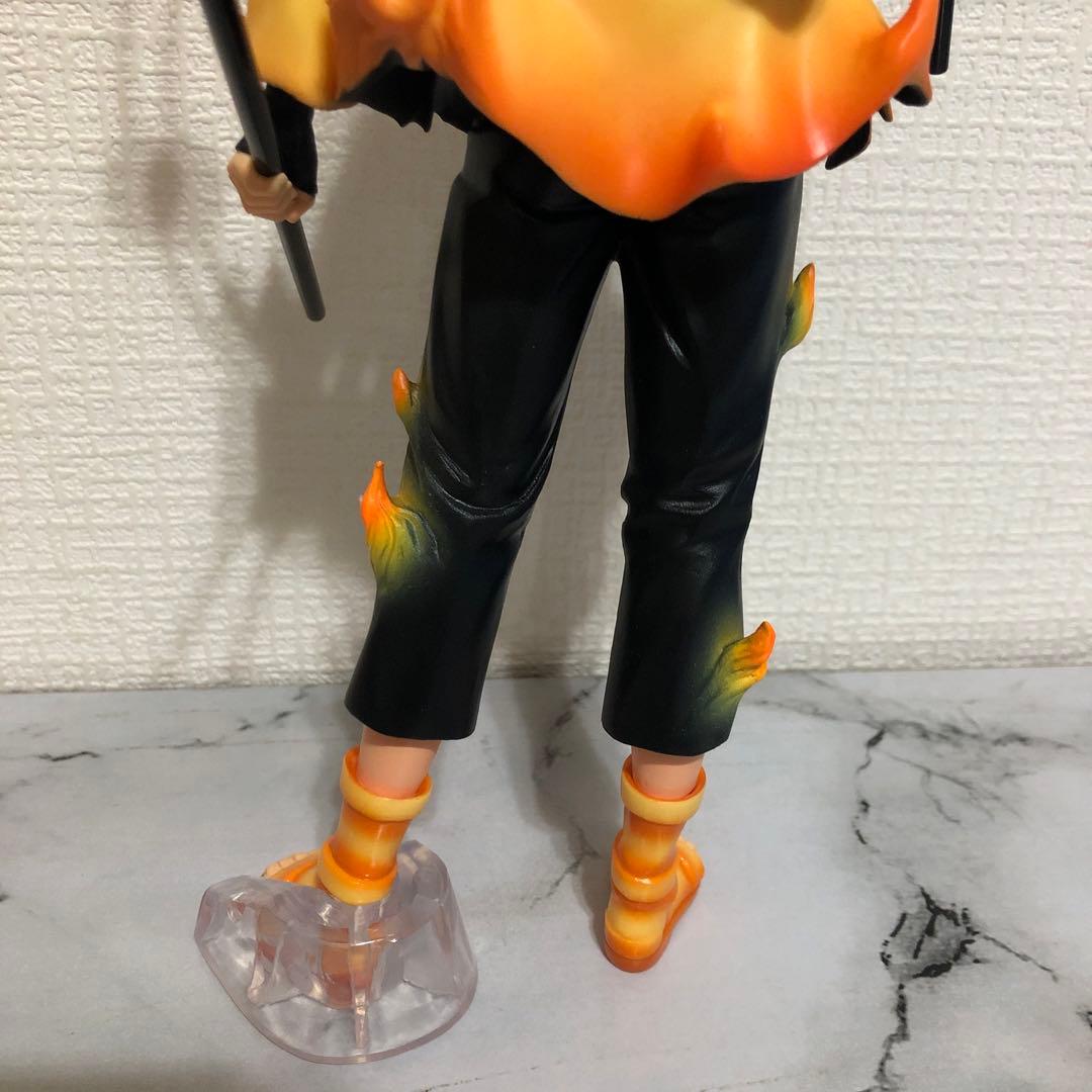 【開封済】一番くじ ナルト A賞 うずまきナルト 六道仙人 MASTERLISE