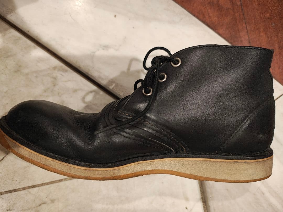 B*M様 レッドウイング 3148 廃盤