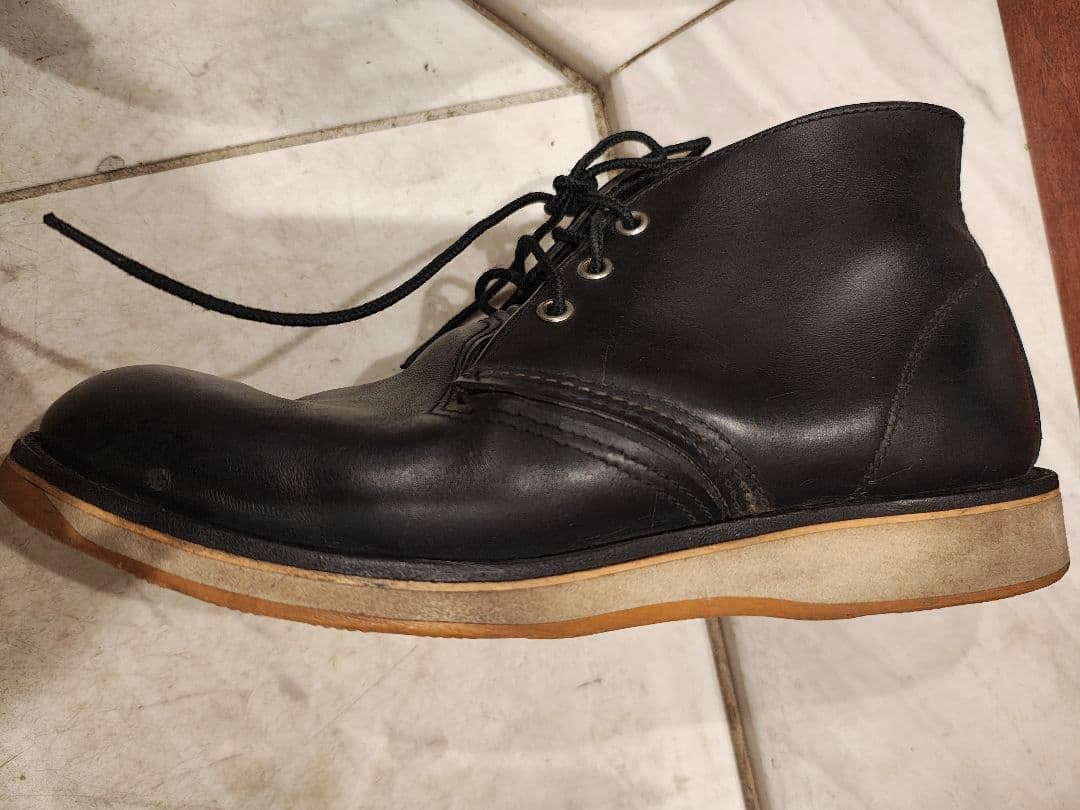 B*M様 レッドウイング 3148 廃盤