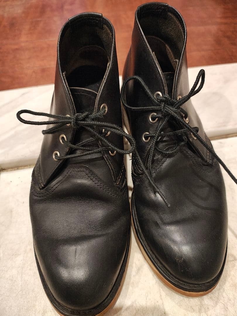 B*M様 レッドウイング 3148 廃盤