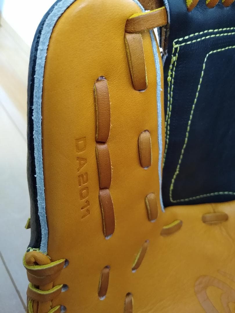 新品 ドナイヤ DA2011 オールスター 限定 軟式グローブ 内野用グラブ