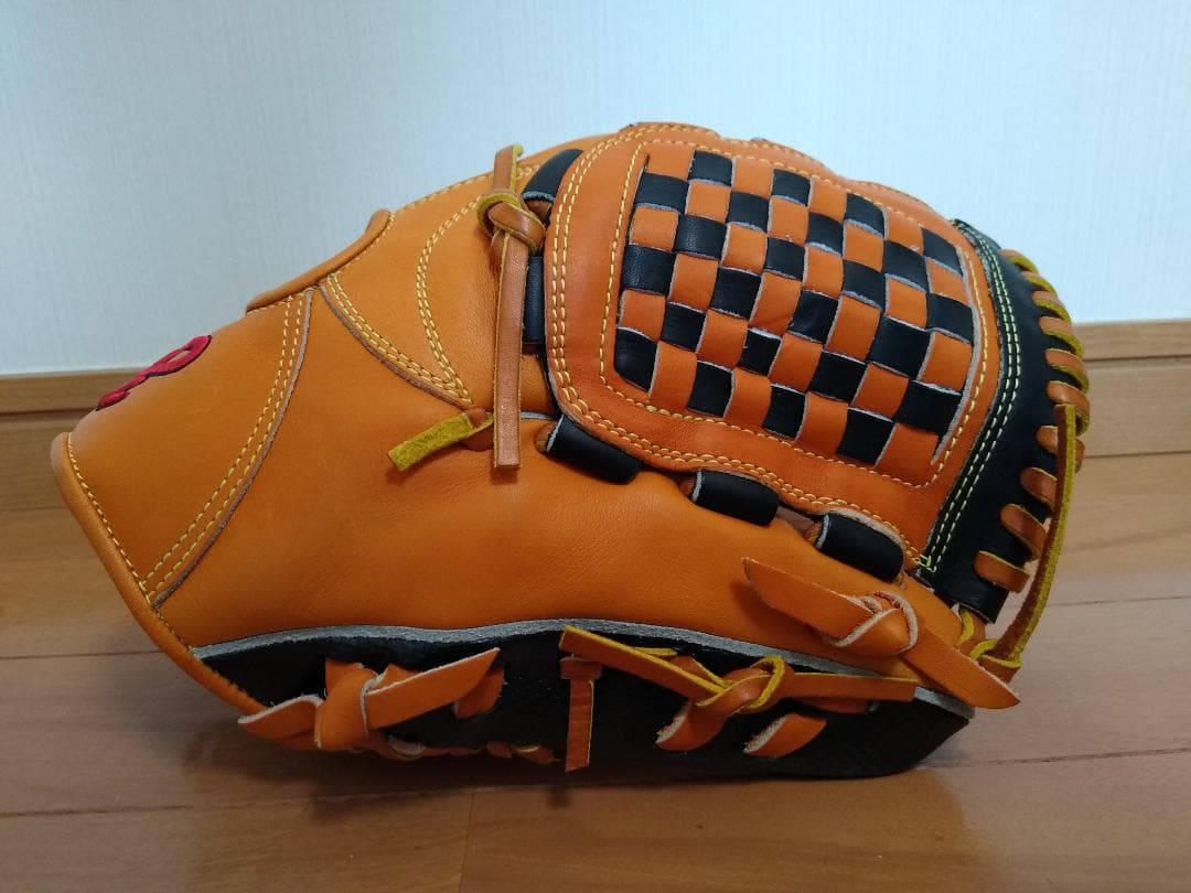 新品 ドナイヤ DA2011 オールスター 限定 軟式グローブ 内野用グラブ