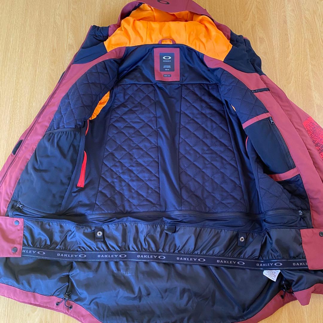 Oakley スキーウェア レディース