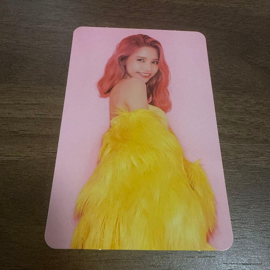 MAMAMOO 直筆サイン入りアルバム