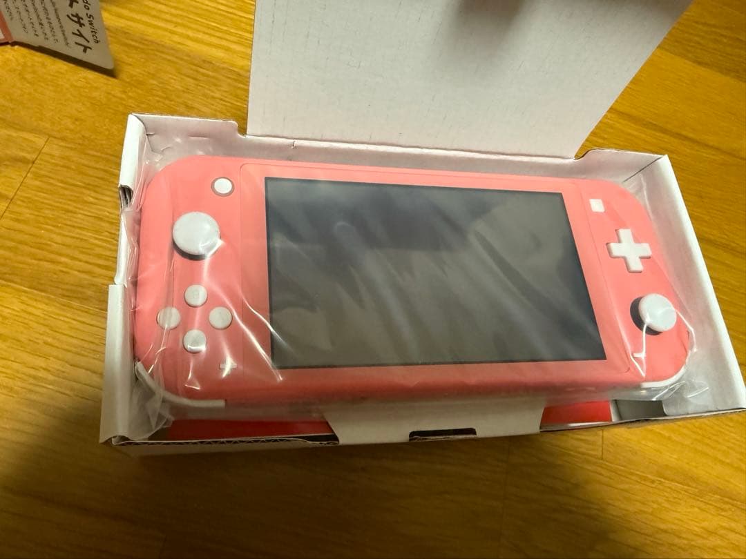 Nintendo Switch Nintendo Switch Light