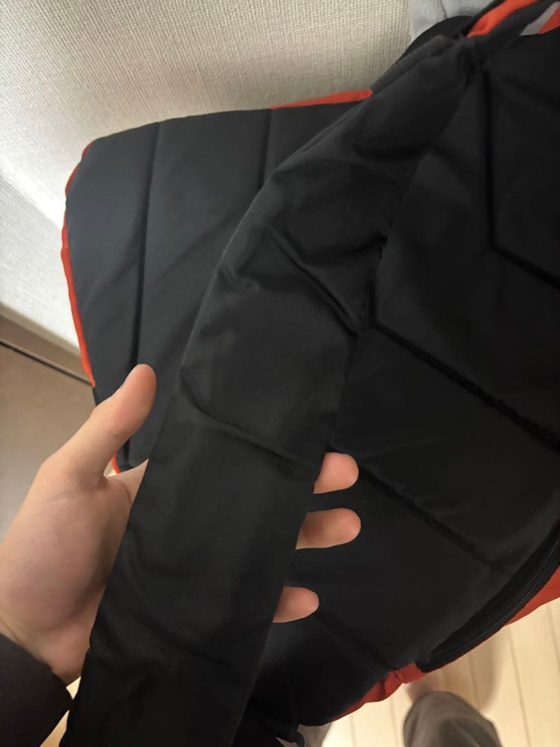 old gap ショルダーバッグ 90s オレンジ