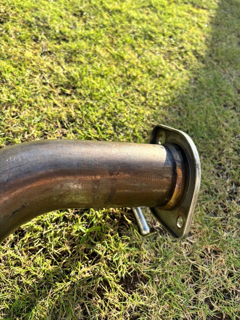 トラストコンフォートスポーツセンターマフラー込み　VAB VAB