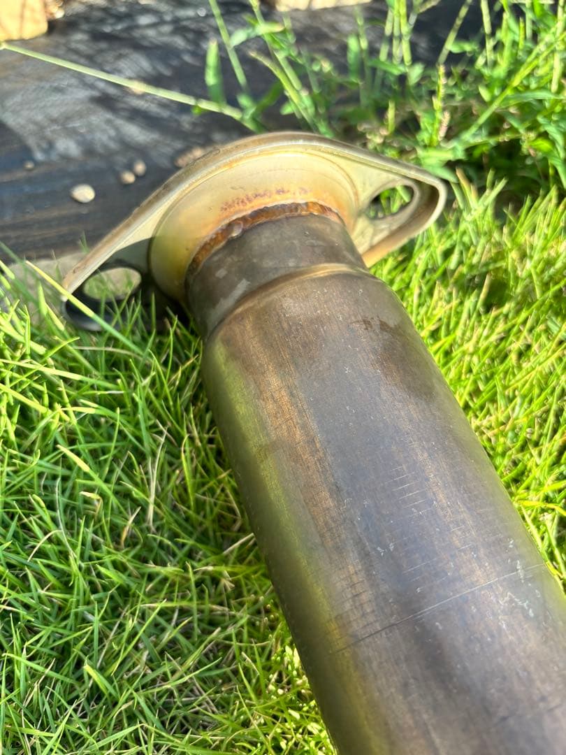 トラストコンフォートスポーツセンターマフラー込み　VAB VAB