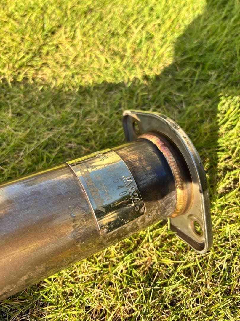 トラストコンフォートスポーツセンターマフラー込み　VAB VAB