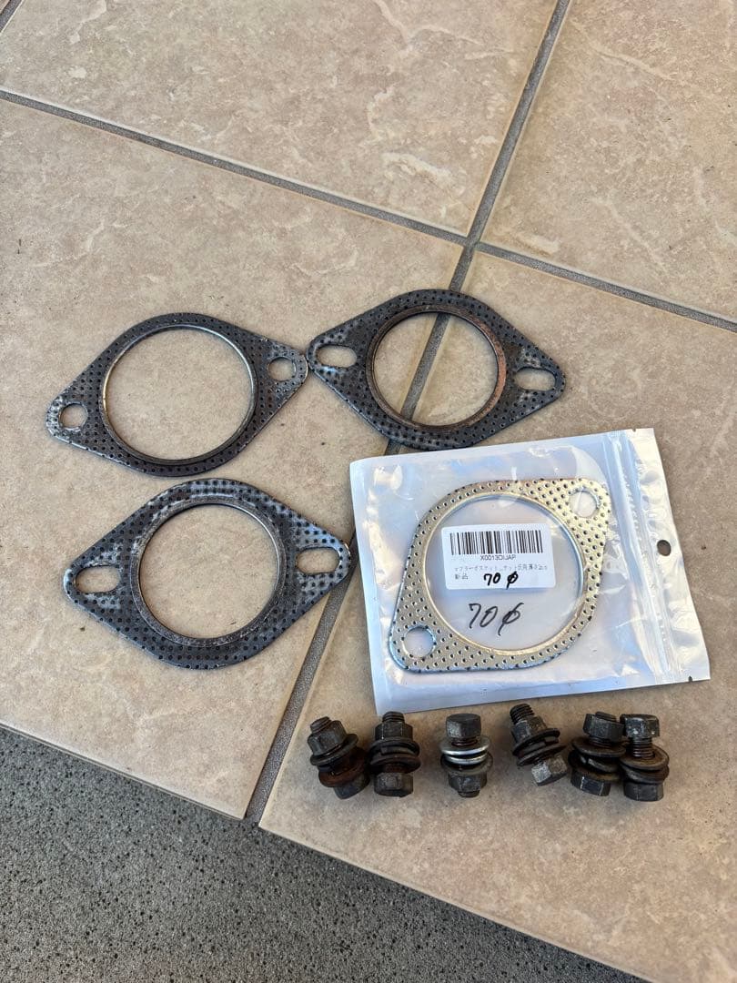 トラストコンフォートスポーツセンターマフラー込み　VAB VAB