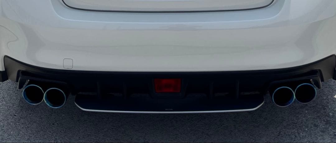 トラストコンフォートスポーツセンターマフラー込み　VAB VAB