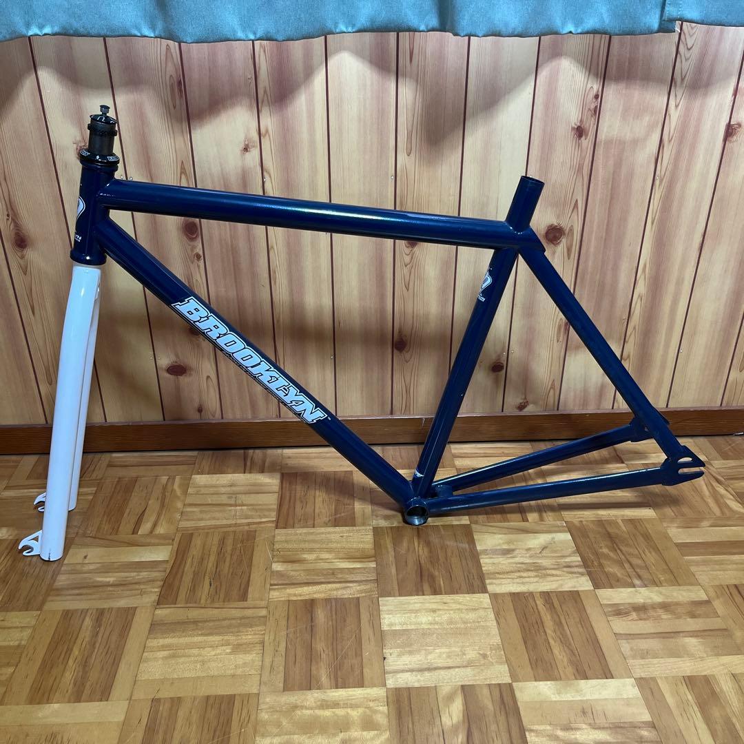 BROOKLYN MACHINE WORKS ギャングスタ GANGSTA V1