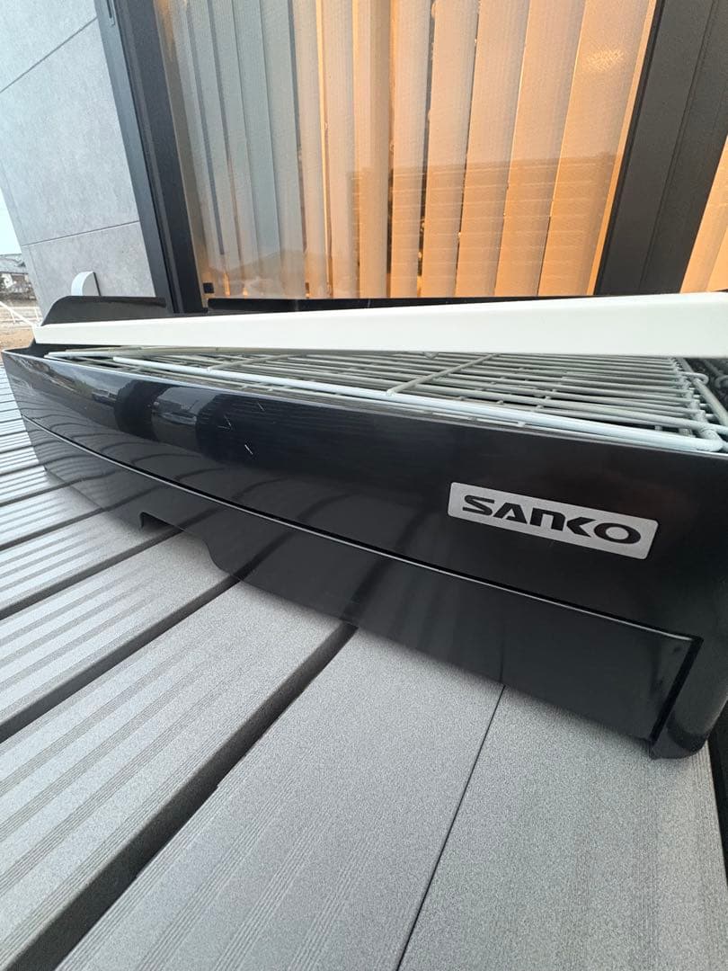 三晃商会　イージーホーム・エボ６０　ＢＫ（ブラック）　 C51