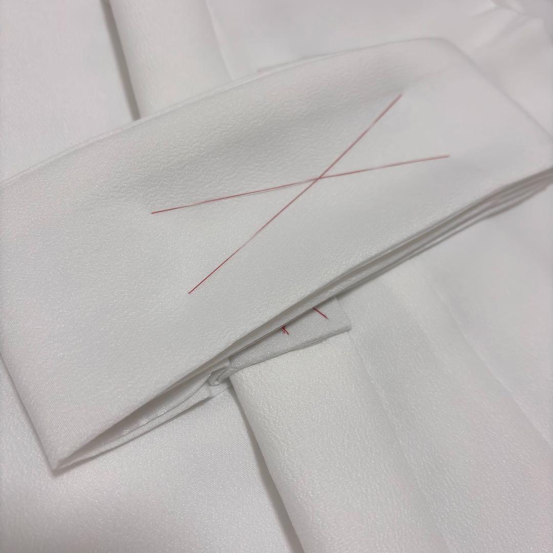 【新品】日本製 お宮参り 産着 銀駒刺繍入り 合繊 祝着 鈴柄 純白