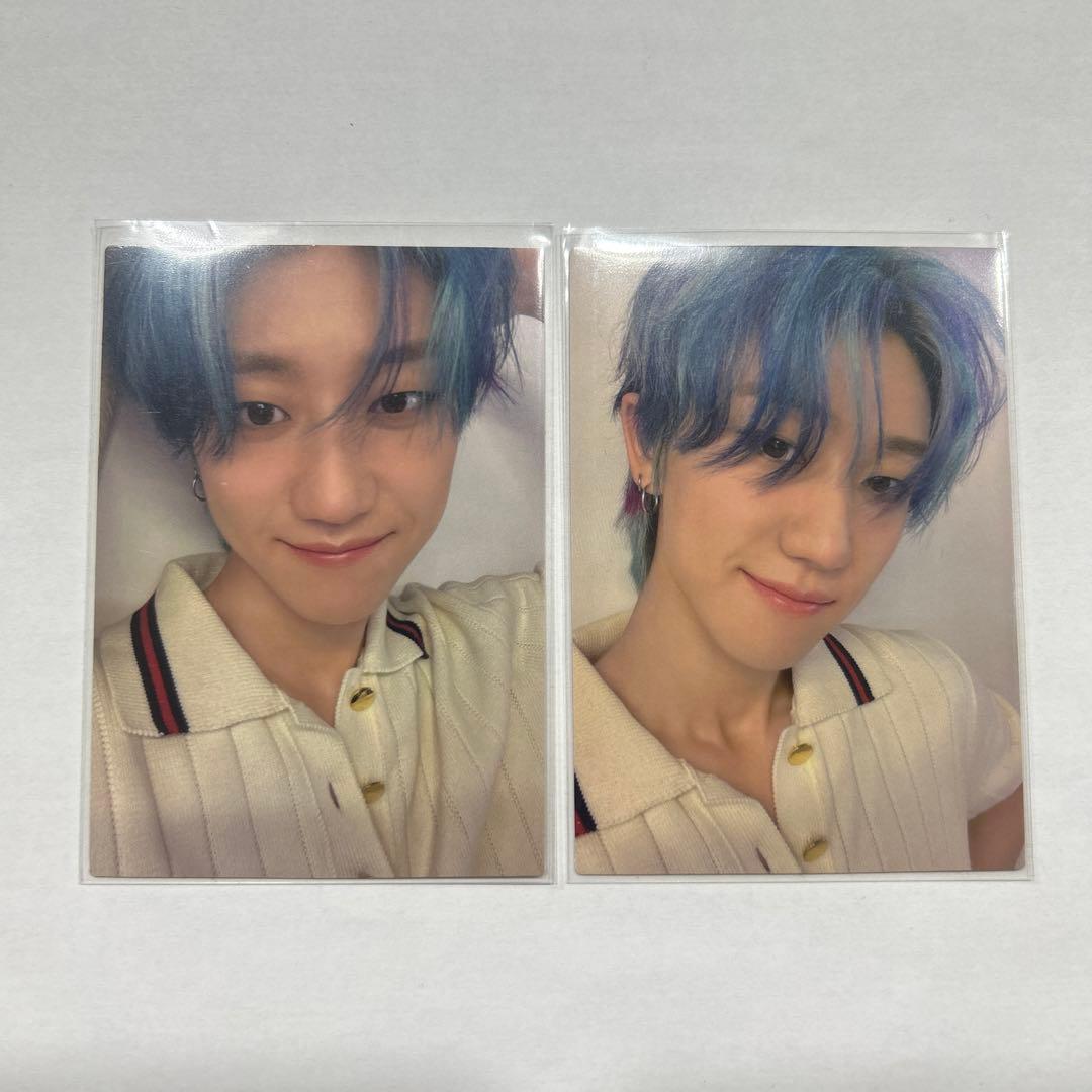 SEVENTEEN THE8 ミンハオ スタンプラリー トレカ