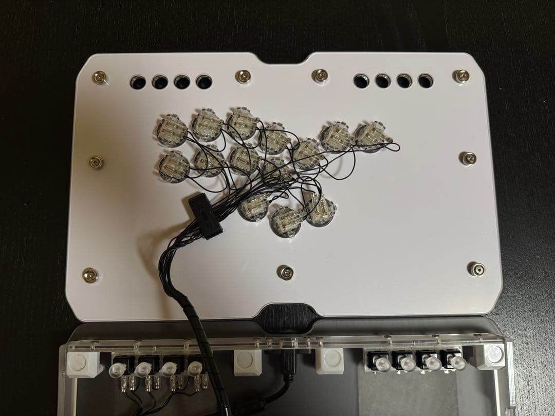 Punk workshop ULTRA BOX レバーレス　タイプD