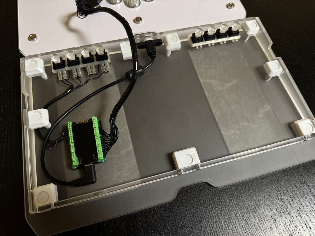 Punk workshop ULTRA BOX レバーレス　タイプD