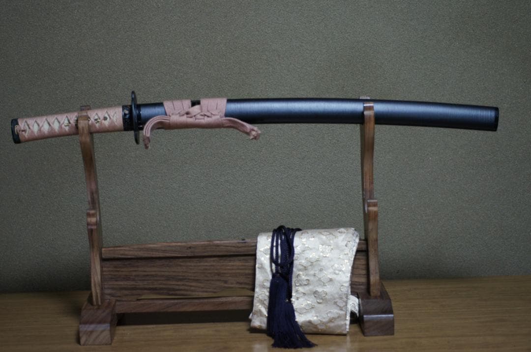 月末特価　【良美品】　模擬刀 　日本アンティークギャラリー　脇差