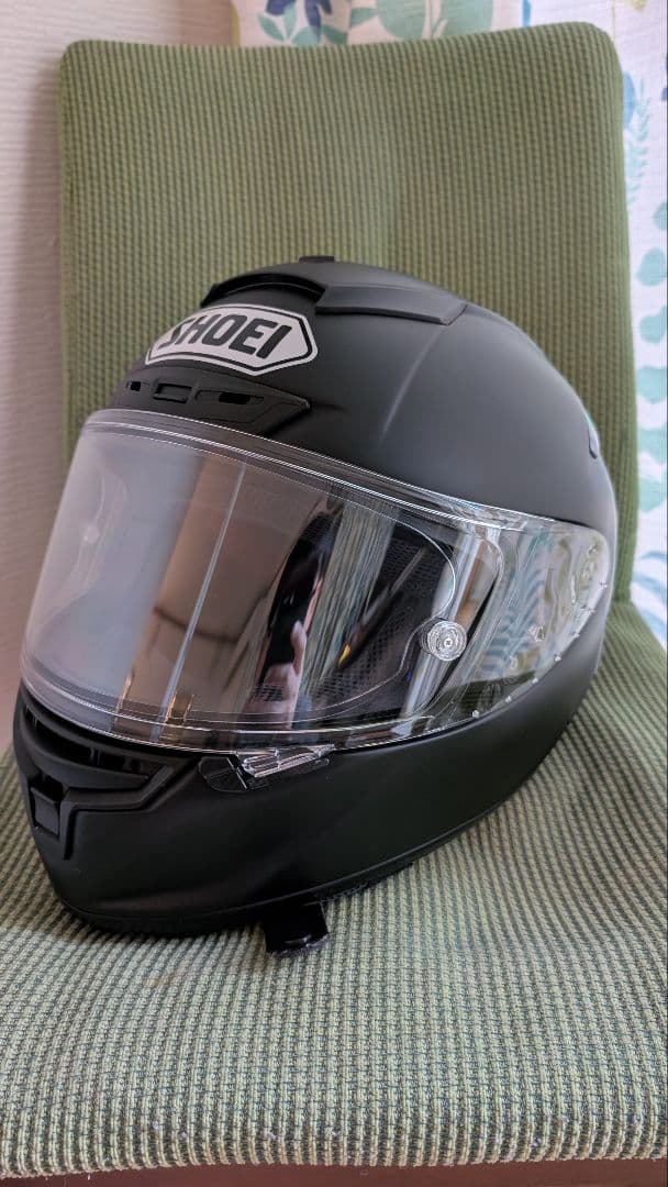 SHOEI x-14 Mサイズ マットブラック　X-Fourteen