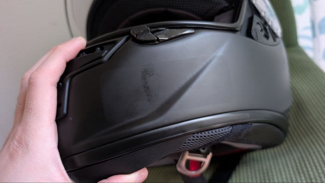 SHOEI x-14 Mサイズ マットブラック　X-Fourteen