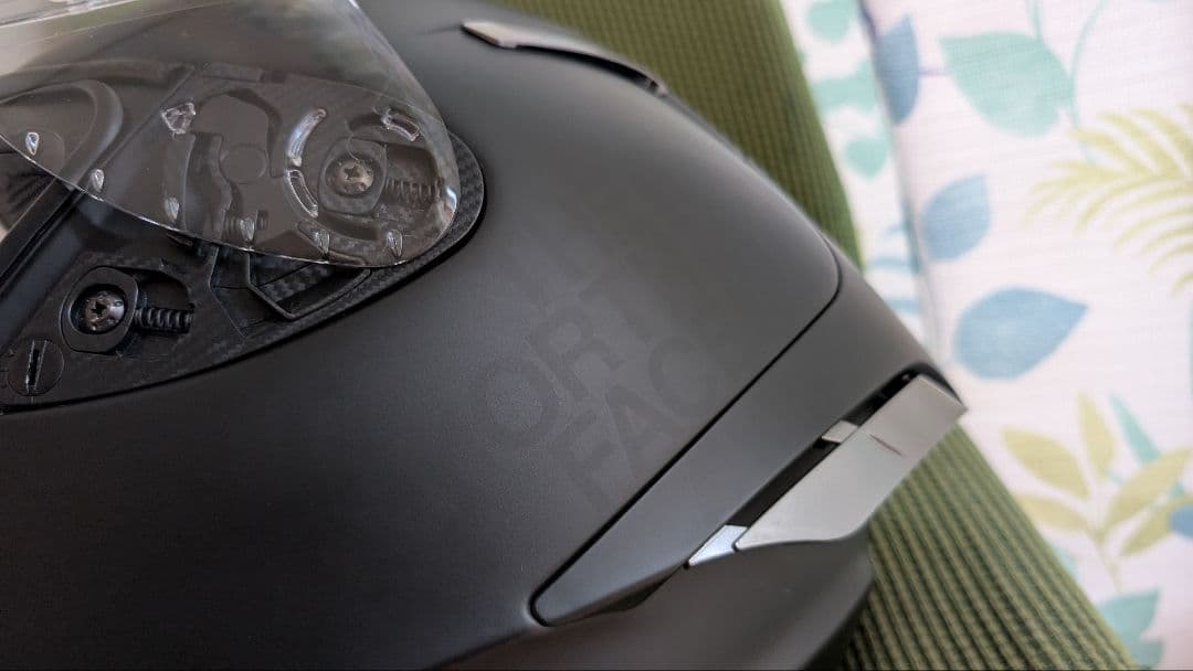 SHOEI x-14 Mサイズ マットブラック　X-Fourteen