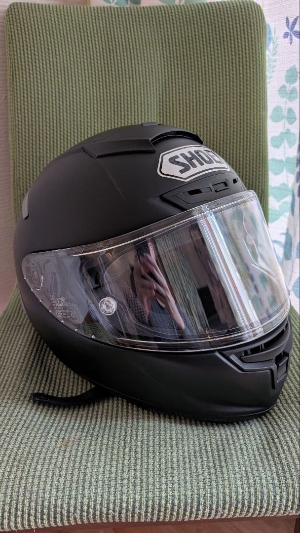 SHOEI x-14 Mサイズ マットブラック　X-Fourteen