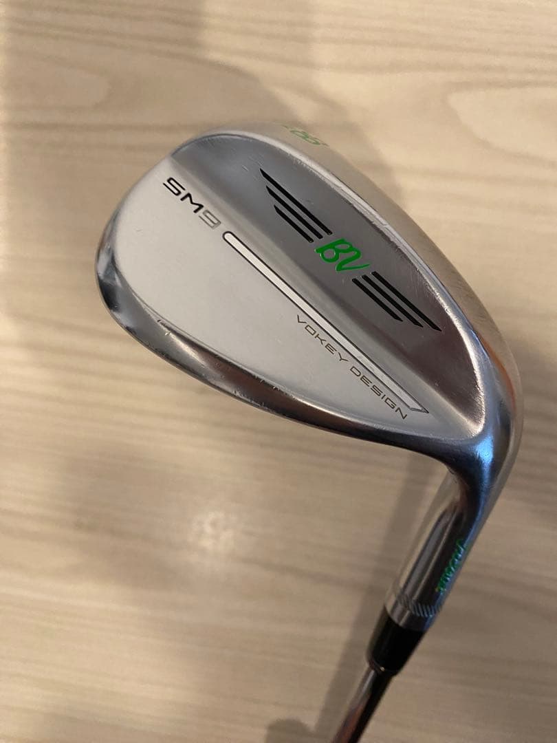 Titleist Vokey SM9 ウェッジ58度/14K K's-wedge