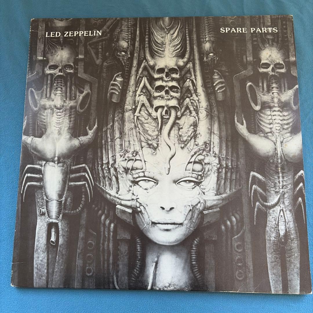 LED ZEPPELIN レア盤