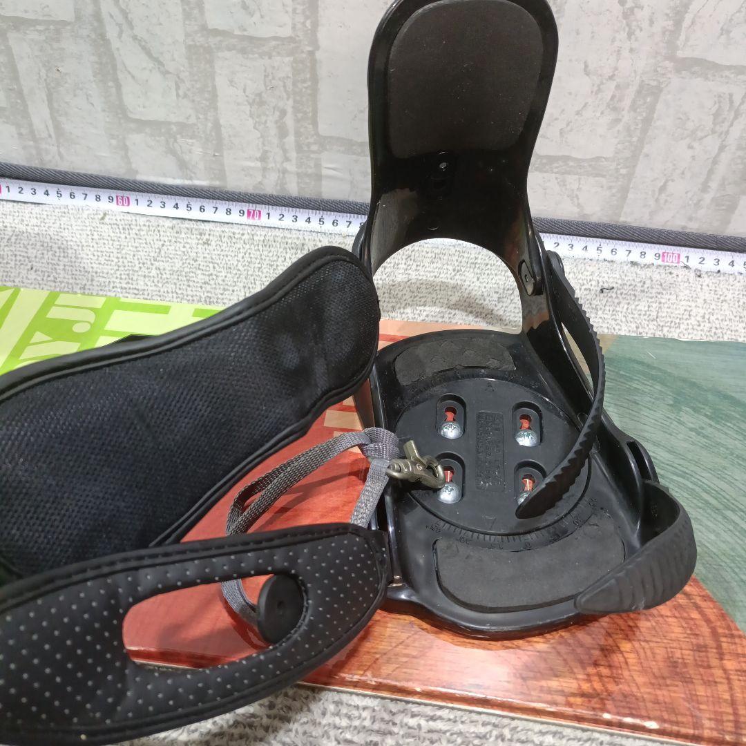 BURTONブーツセット■ボード128cm■ブーツ23〜23.5cm■