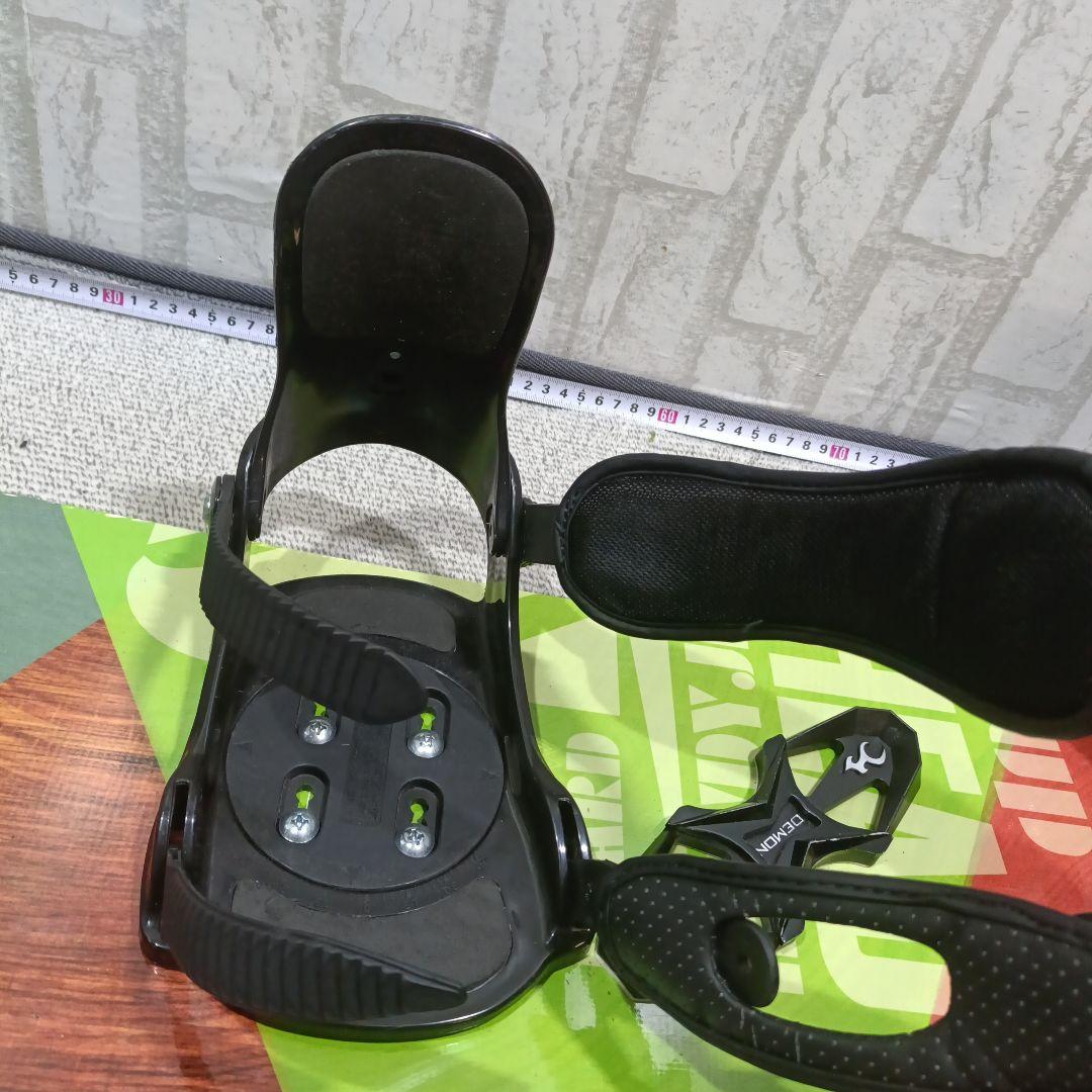 BURTONブーツセット■ボード128cm■ブーツ23〜23.5cm■