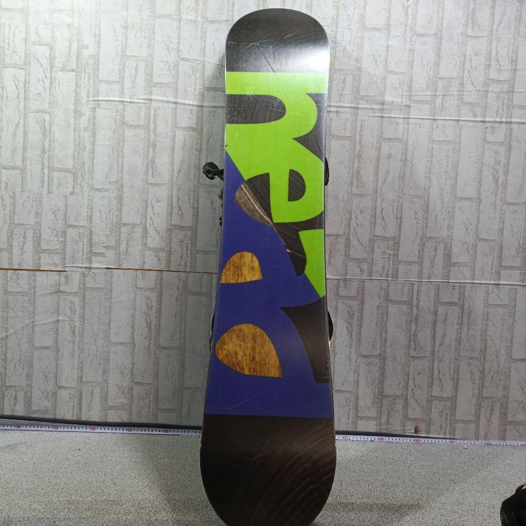 BURTONブーツセット■ボード128cm■ブーツ23〜23.5cm■