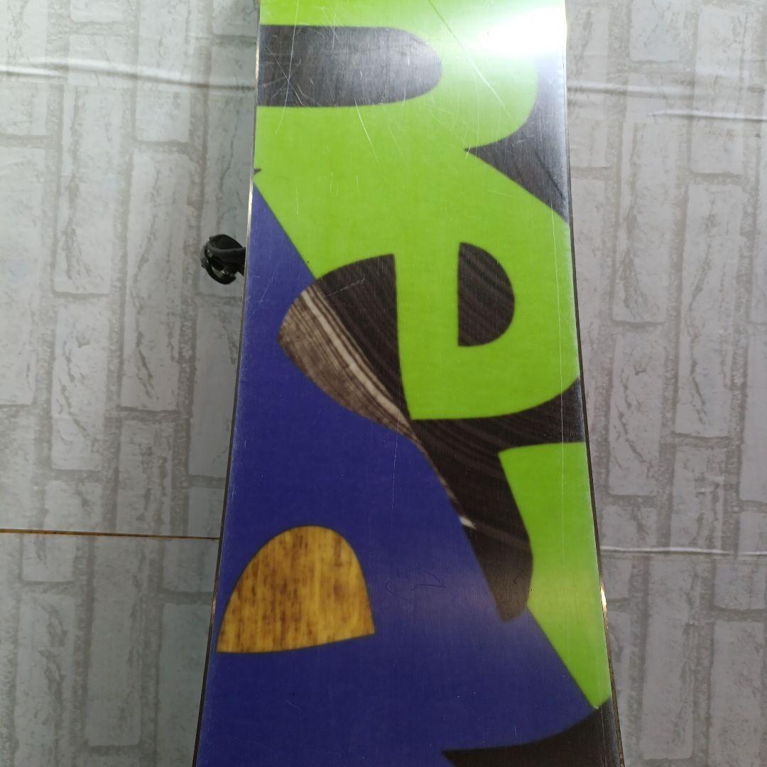 BURTONブーツセット■ボード128cm■ブーツ23〜23.5cm■