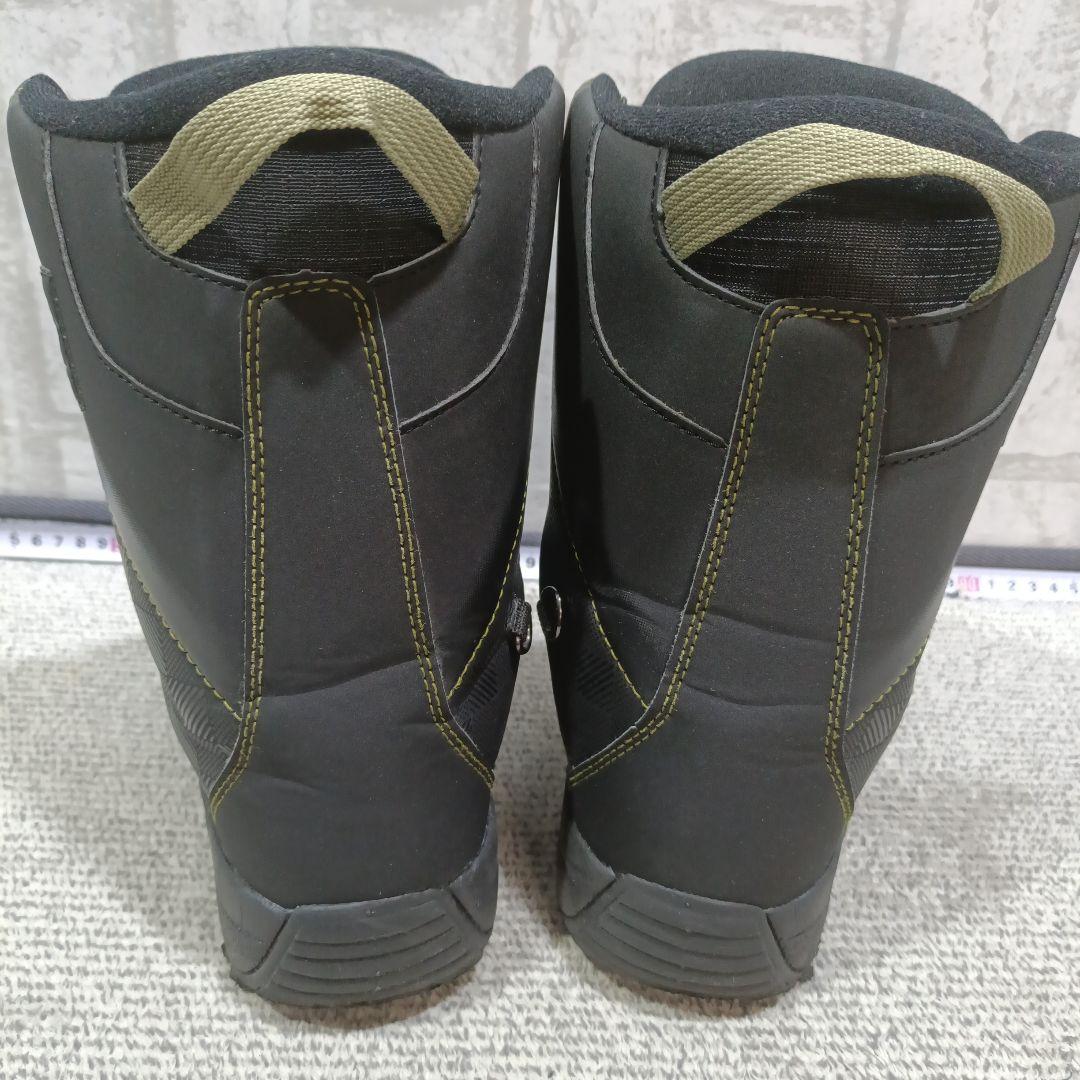 BURTONブーツセット■ボード128cm■ブーツ23〜23.5cm■