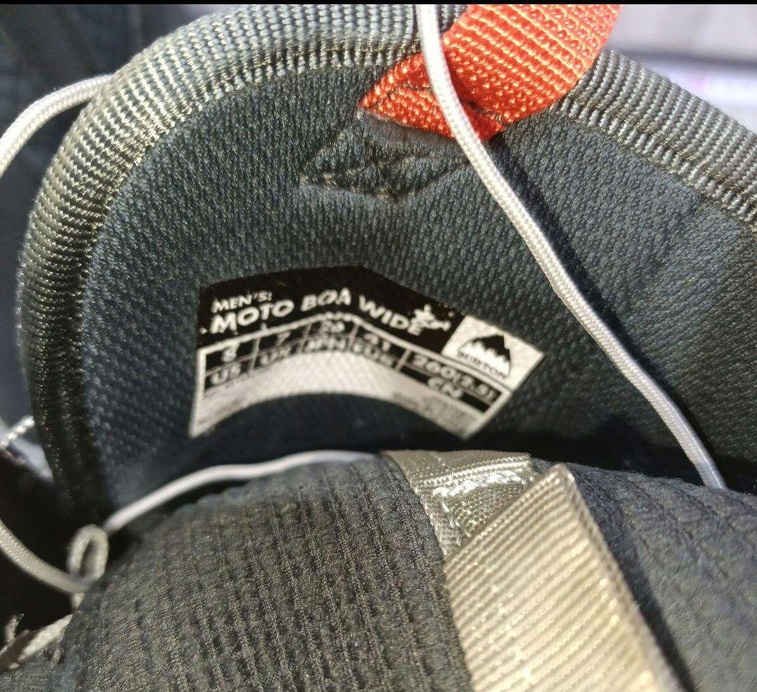 BURTONブーツセット■ボード128cm■ブーツ23〜23.5cm■