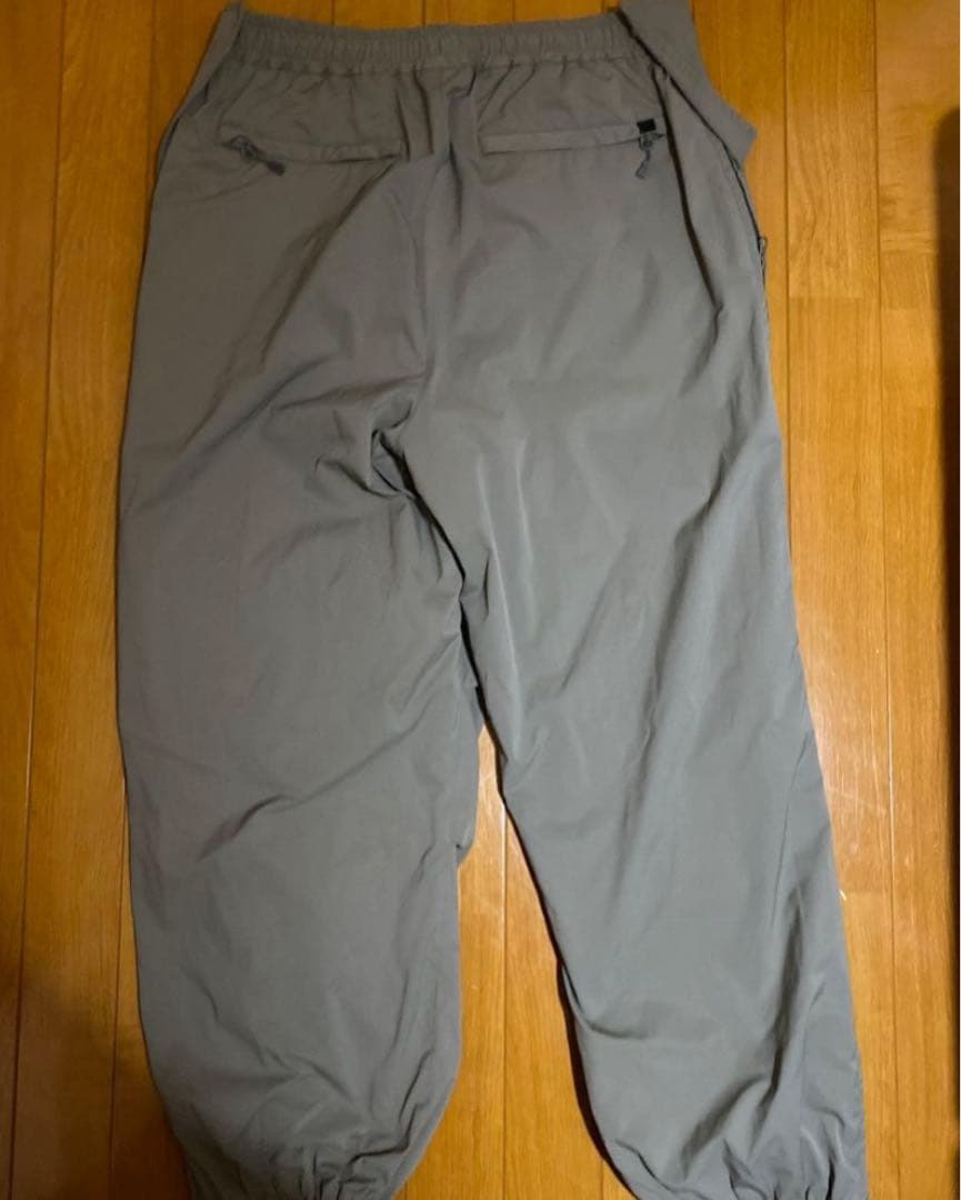 パンツ TECH MIL ECWCS OVER PANTS daiwapier39