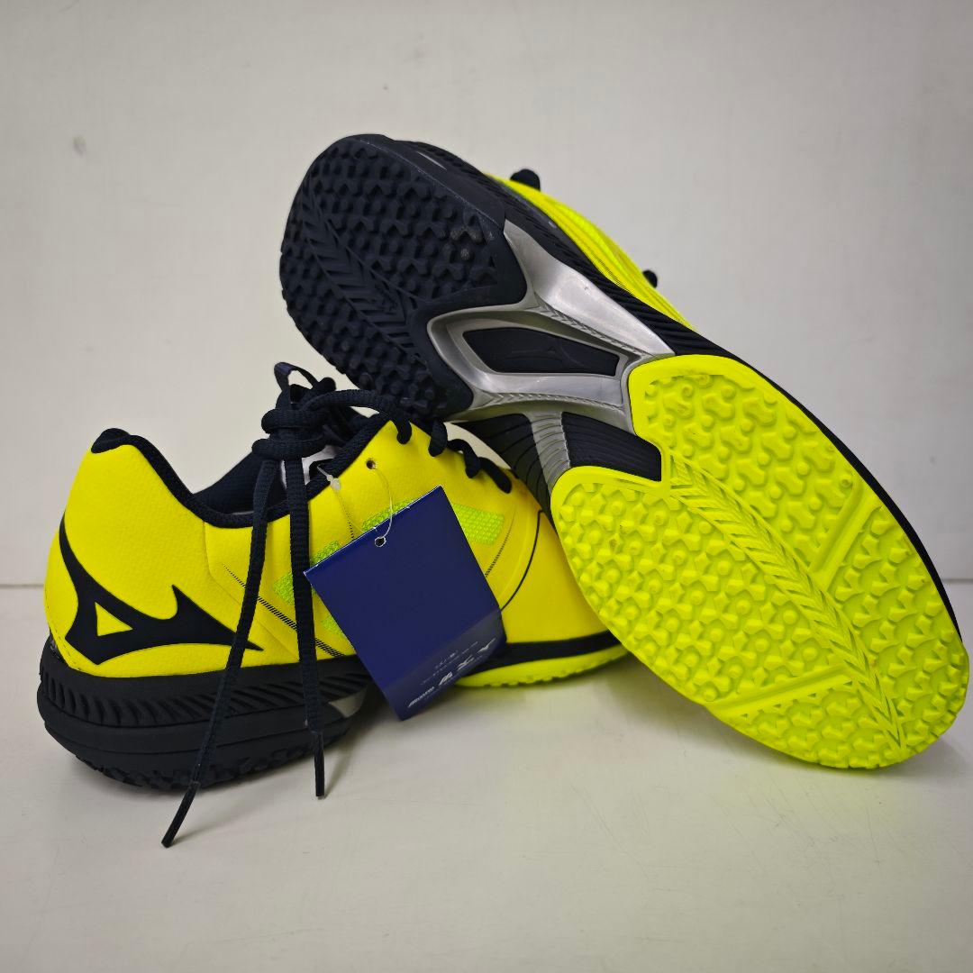 MizunoWAVE EXCEED4 WIDE OC テニスシューズ26.5cm