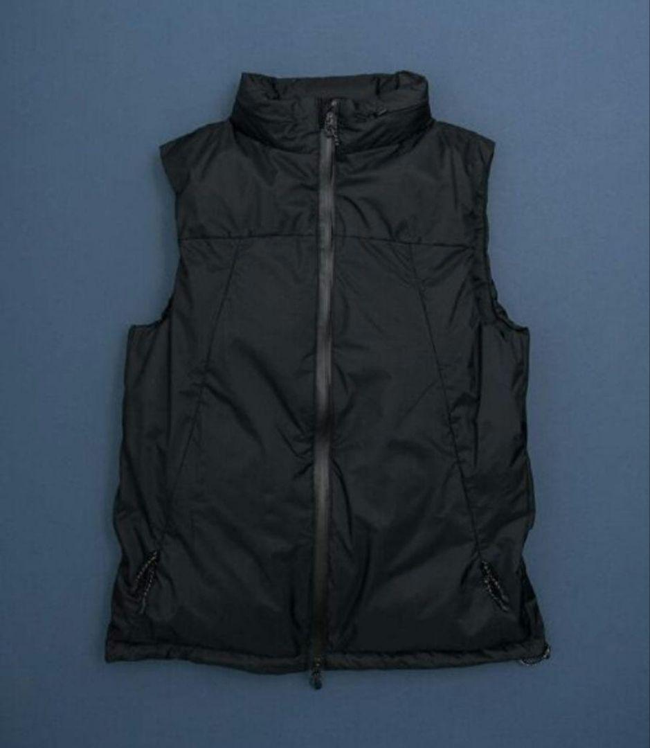 美品 NANGA URBAN RESEARCH ナンガ ダウンベスト Ｓ