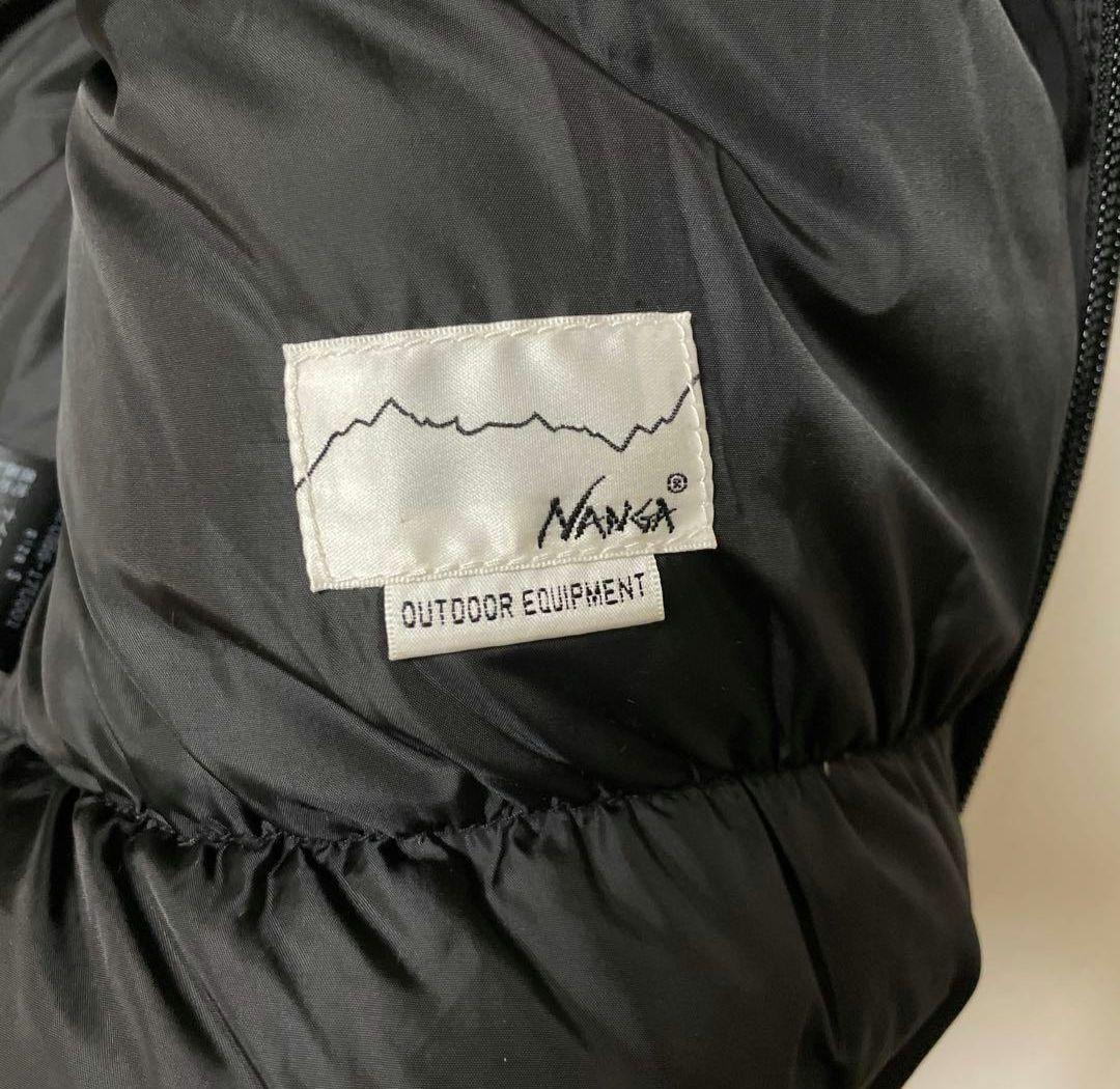 美品 NANGA URBAN RESEARCH ナンガ ダウンベスト Ｓ