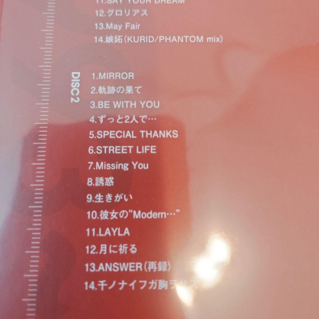 GLAY DRIVE 1993～2026 -GLAY complete BEST