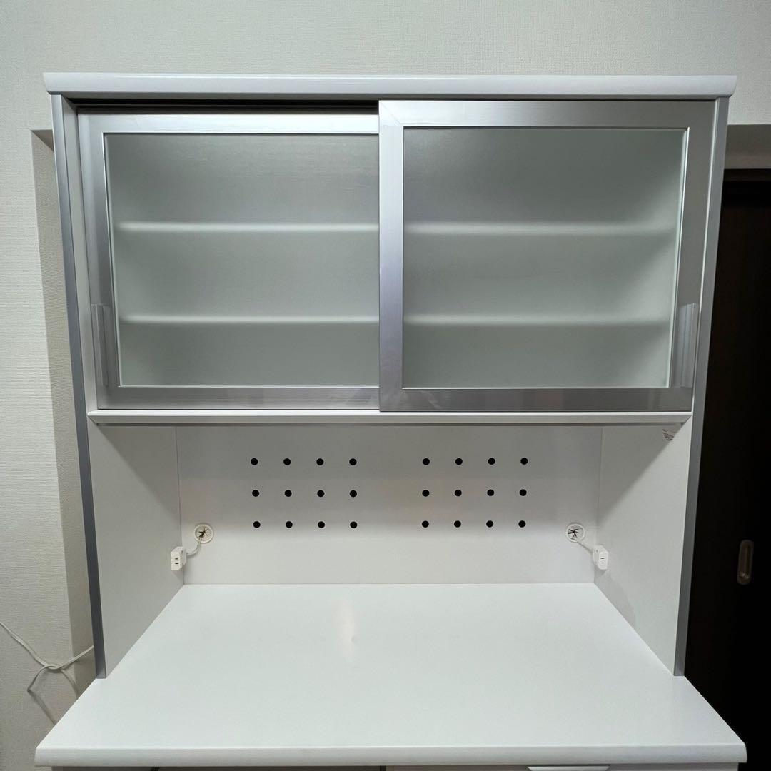 引越し日が近いため最終値下げ★美品★ 大塚家具　食器棚