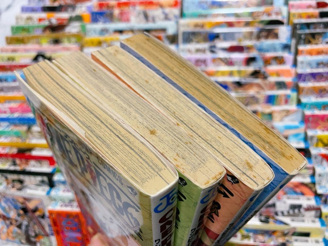 ONEPIECE 1~104巻＋零巻(非売品) 尾田栄一郎