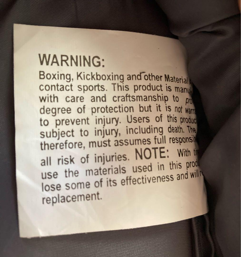 角海老ボクシングジム 10oz グローブ 黒